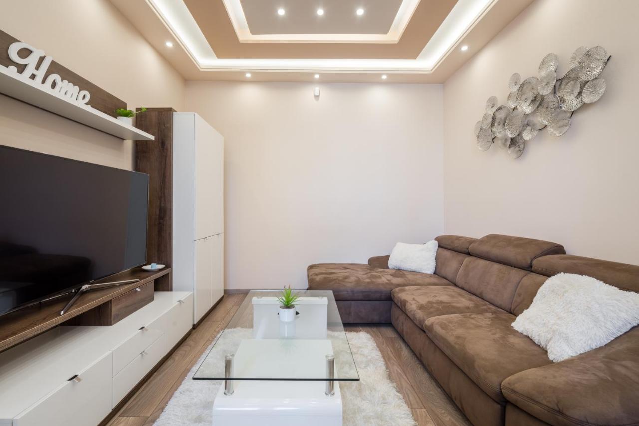 Bpr Pure Nature Designer Suite Budapest Exterior photo