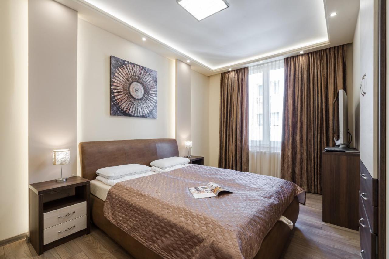 Bpr Pure Nature Designer Suite Budapest Exterior photo