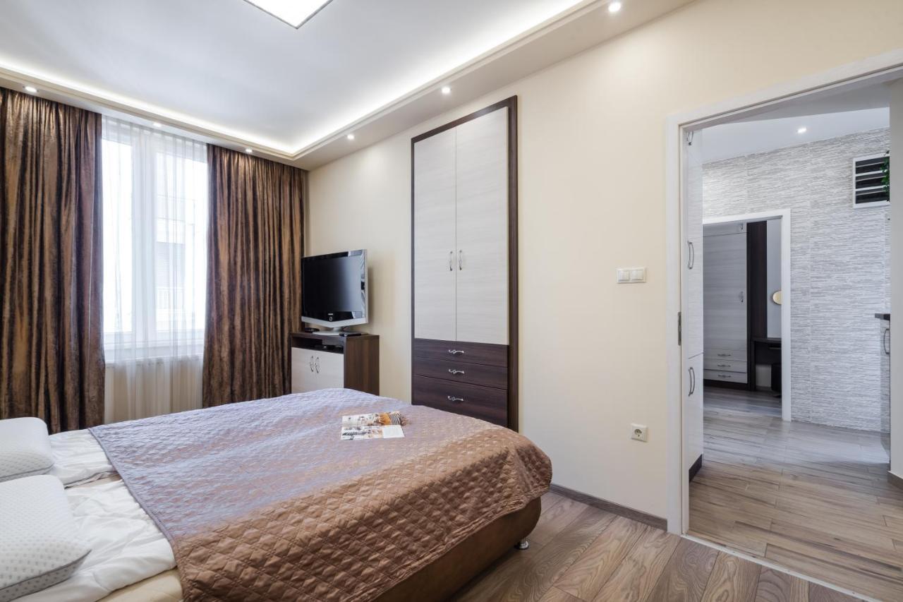 Bpr Pure Nature Designer Suite Budapest Exterior photo