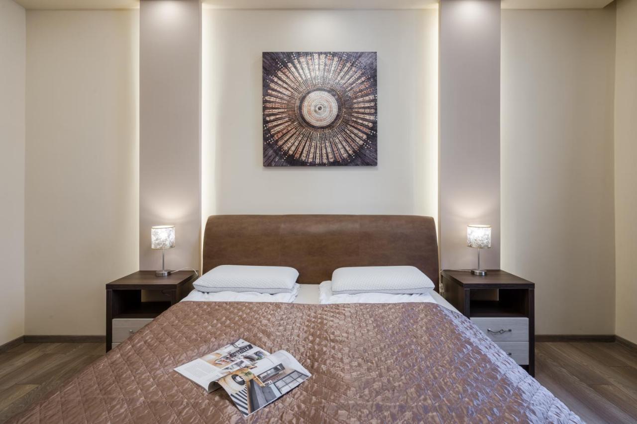 Bpr Pure Nature Designer Suite Budapest Exterior photo