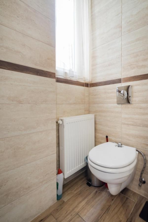 Bpr Pure Nature Designer Suite Budapest Exterior photo