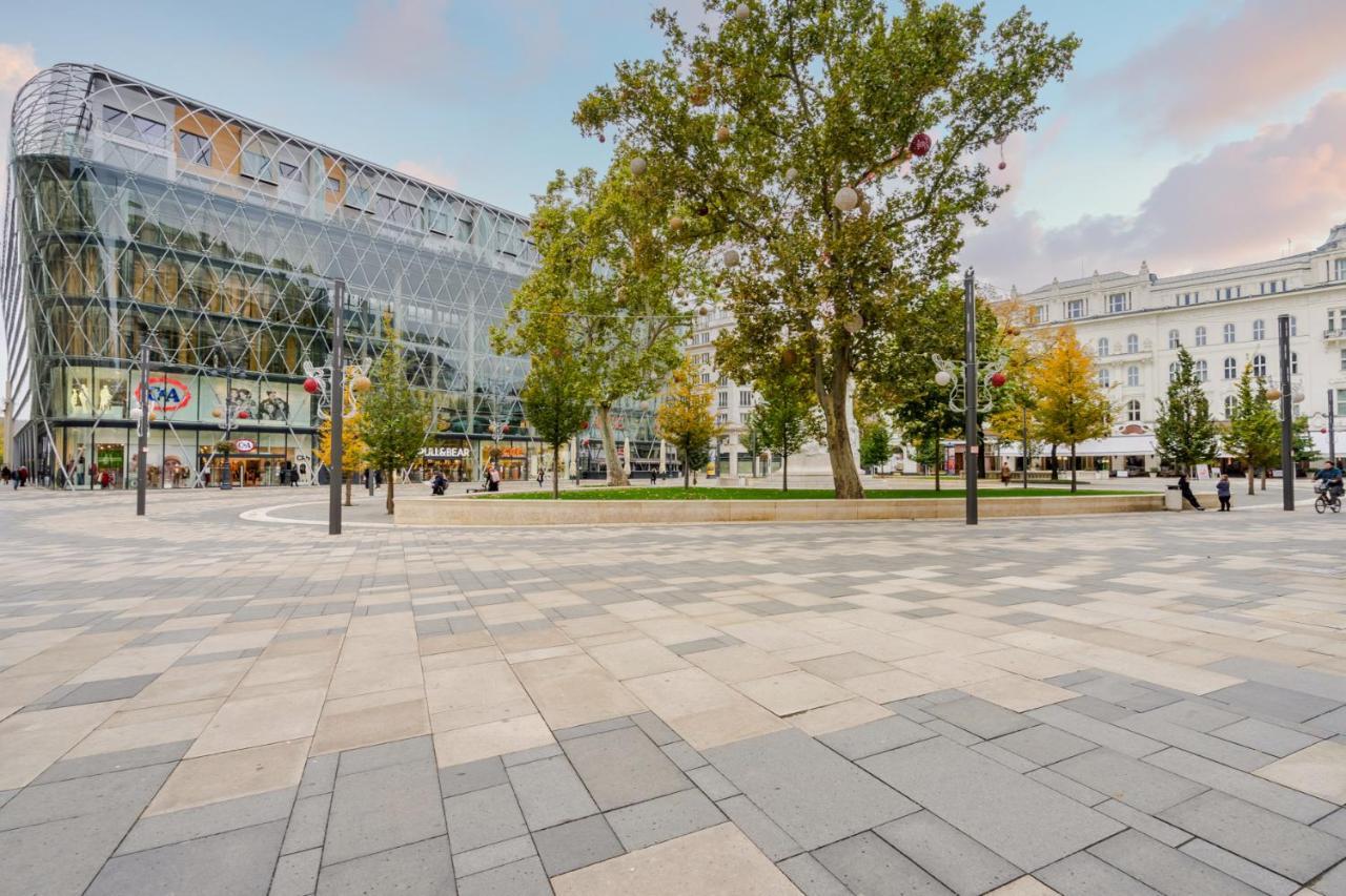 Bpr Pure Nature Designer Suite Budapest Exterior photo