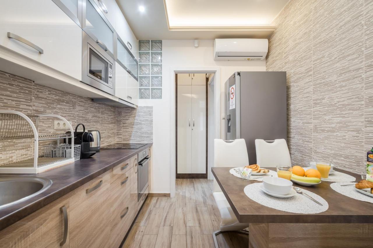 Bpr Pure Nature Designer Suite Budapest Exterior photo